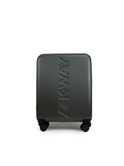 Trolley Small Green K-WAY | K 11416WL21